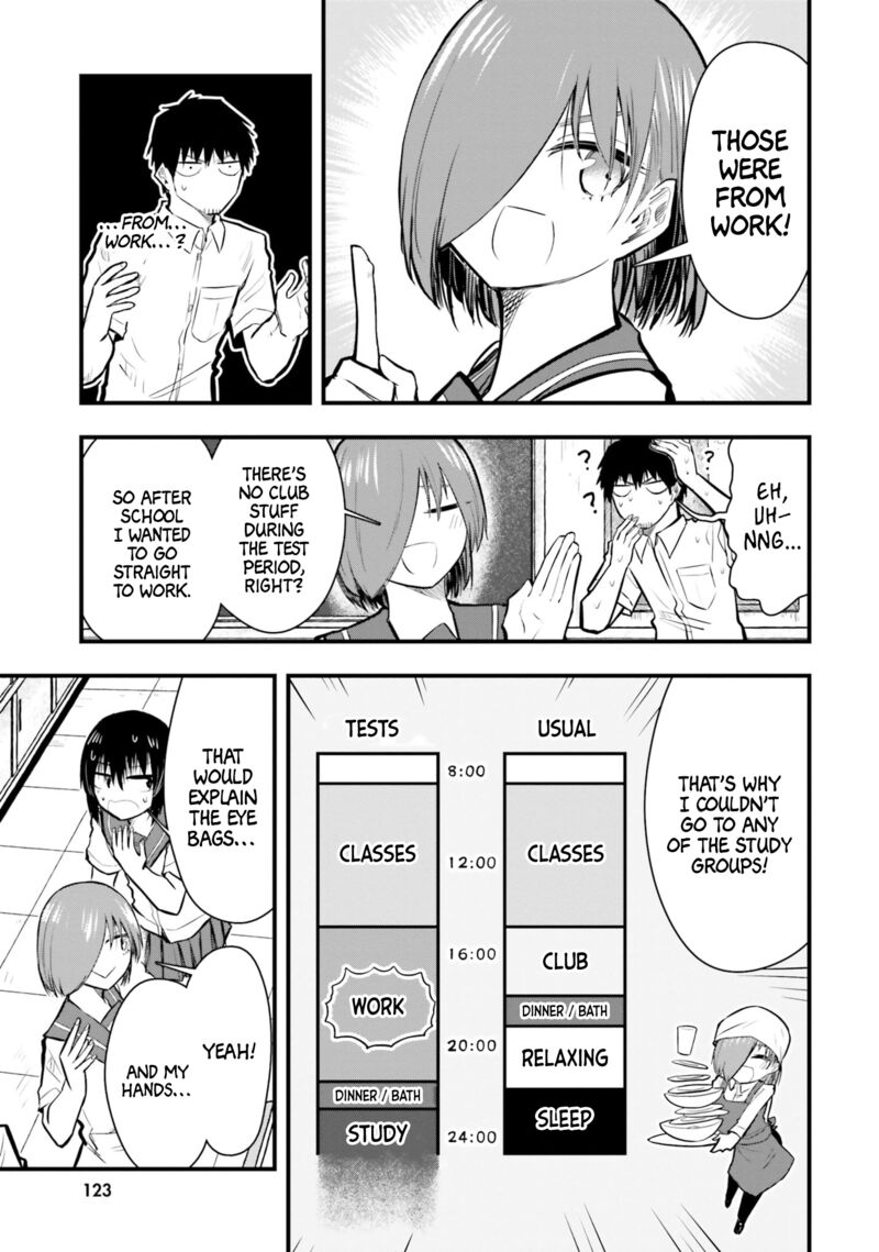 Chiguhagu Trick Chapter 20 Page 11