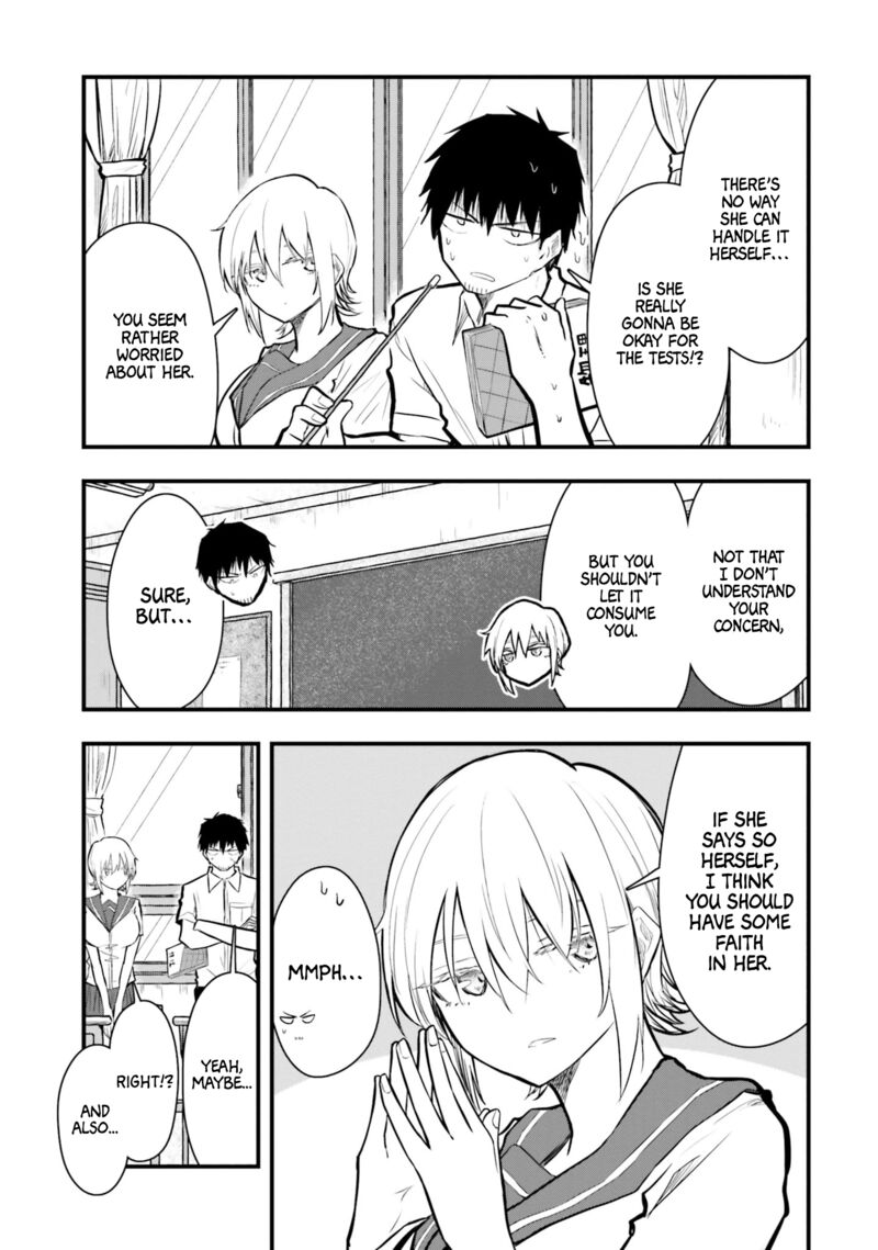 Chiguhagu Trick Chapter 20 Page 3