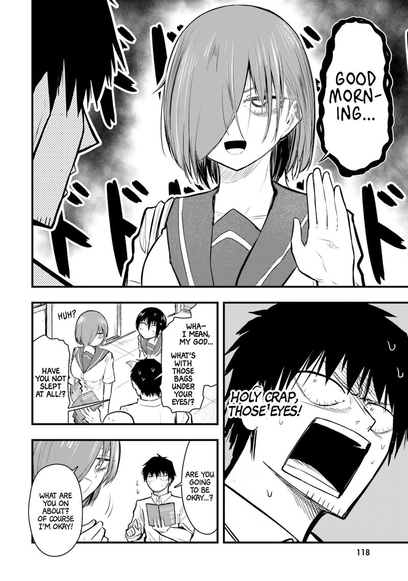 Chiguhagu Trick Chapter 20 Page 6