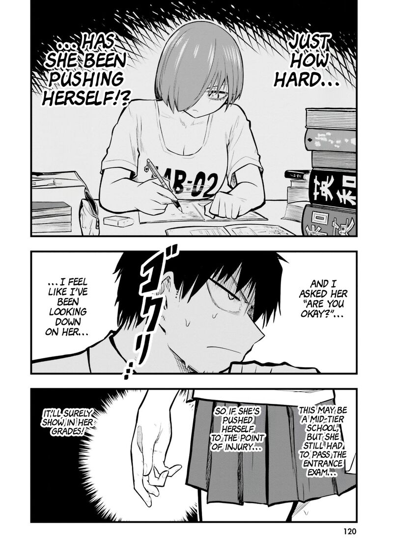 Chiguhagu Trick Chapter 20 Page 8