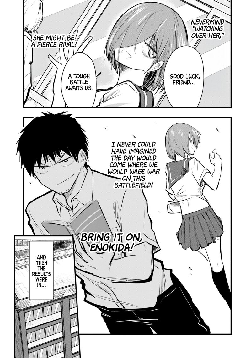 Chiguhagu Trick Chapter 20 Page 9