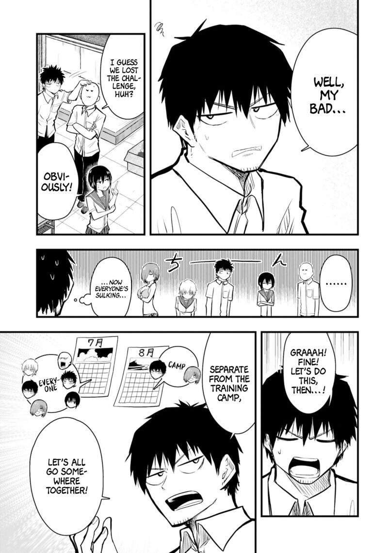 Chiguhagu Trick Chapter 21 Page 15