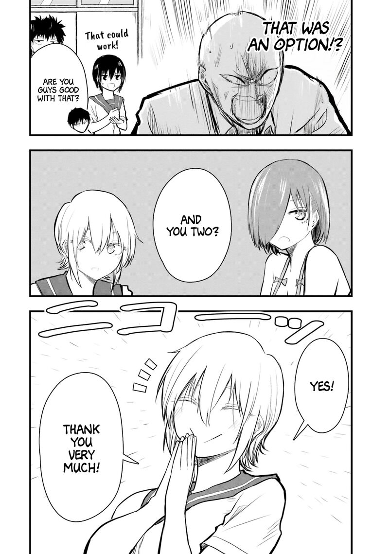 Chiguhagu Trick Chapter 21 Page 16