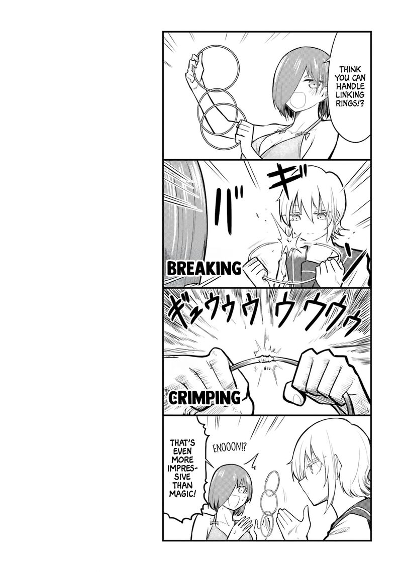 Chiguhagu Trick Chapter 21 Page 18