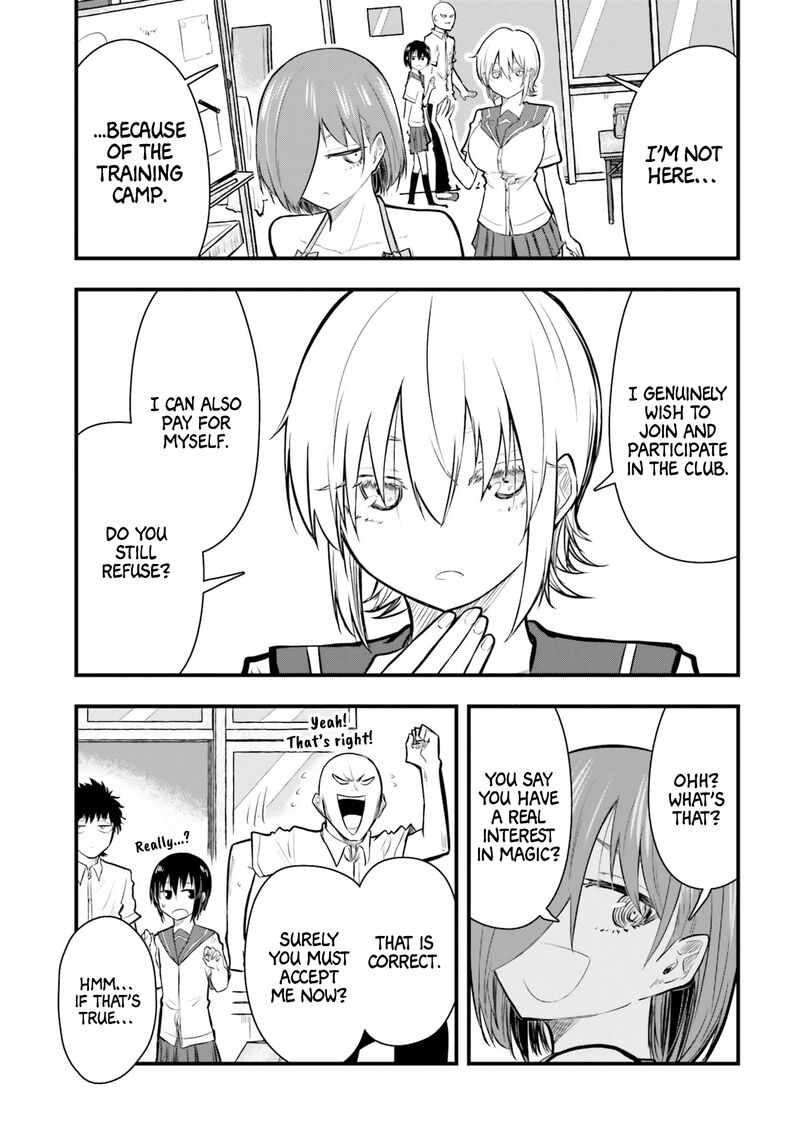 Chiguhagu Trick Chapter 21 Page 5