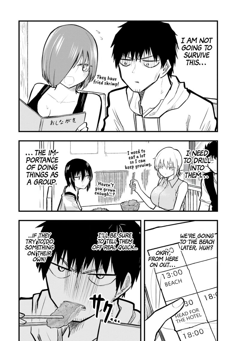 Chiguhagu Trick Chapter 22 Page 12