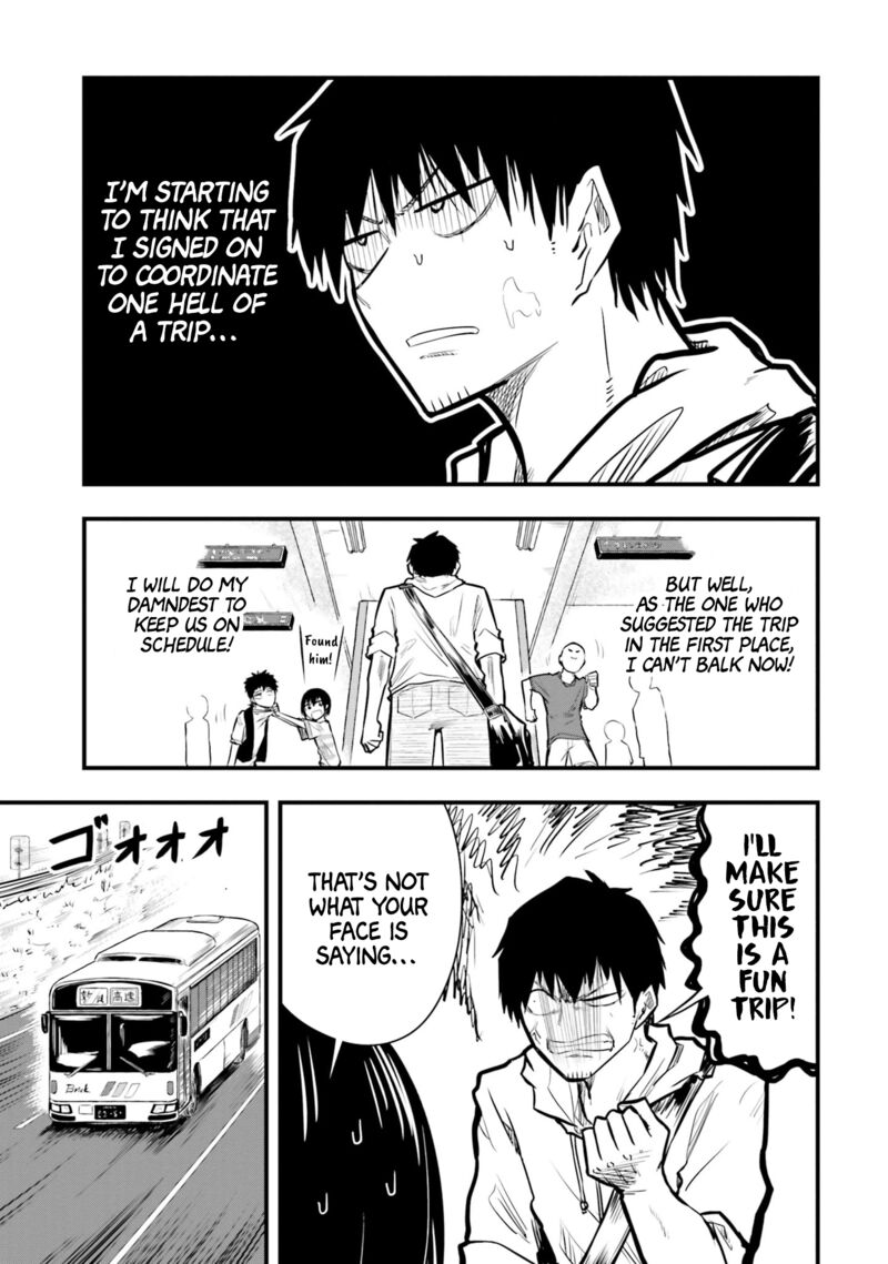 Chiguhagu Trick Chapter 22 Page 5