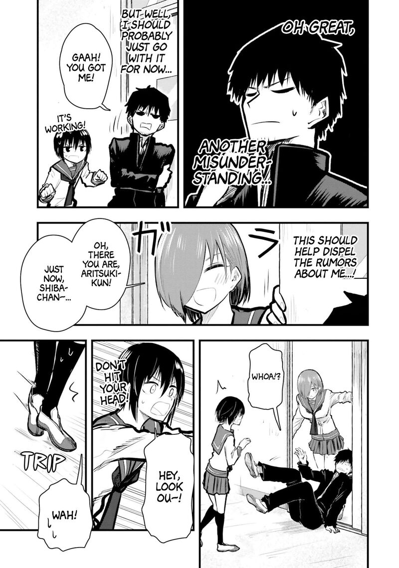Chiguhagu Trick Chapter 3 Page 11
