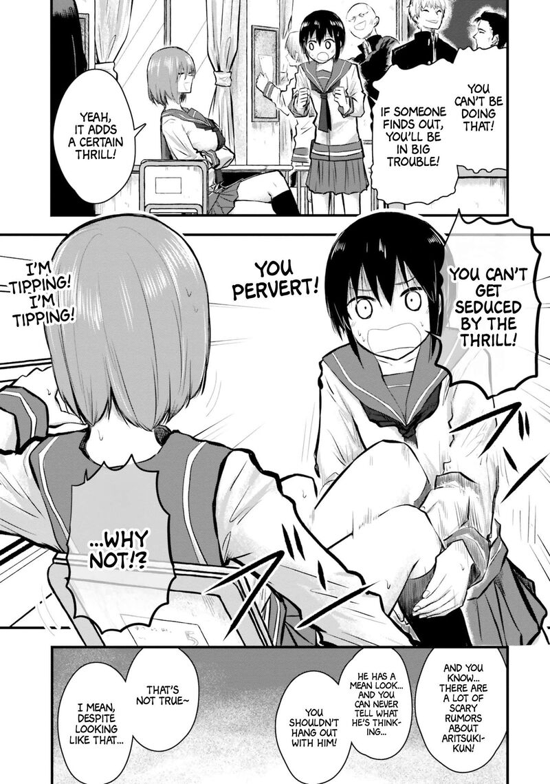 Chiguhagu Trick Chapter 3 Page 5
