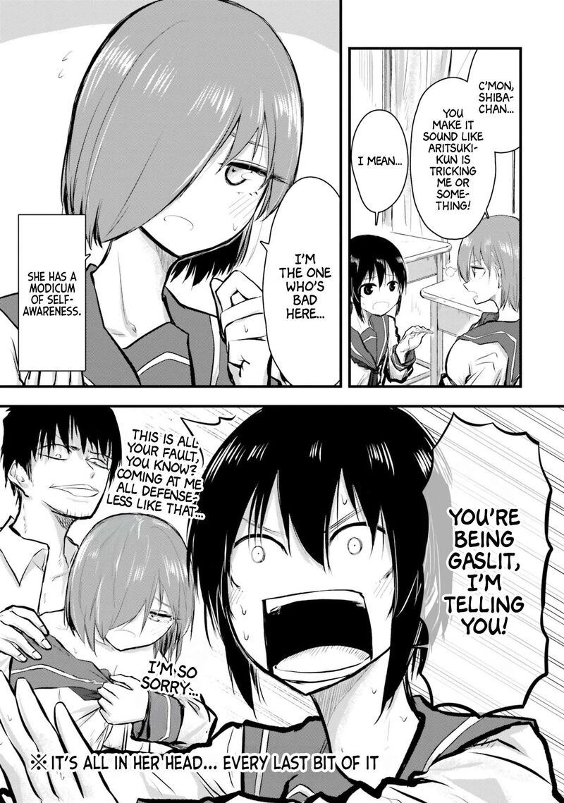 Chiguhagu Trick Chapter 3 Page 7