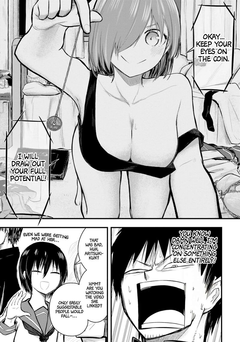 Chiguhagu Trick Chapter 4 Page 15
