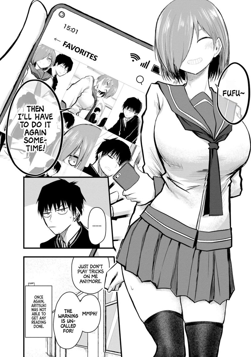 Chiguhagu Trick Chapter 5 Page 11