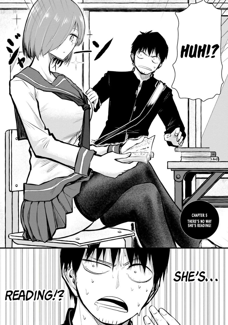Chiguhagu Trick Chapter 5 Page 2