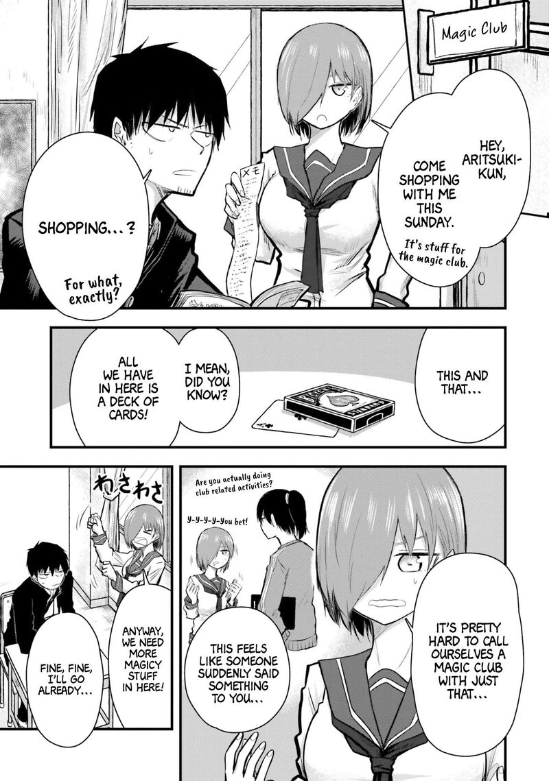 Chiguhagu Trick Chapter 7 Page 1