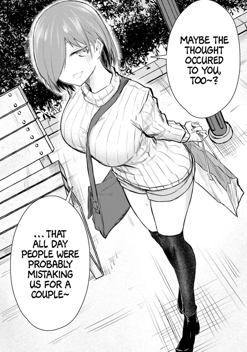 Chiguhagu Trick Chapter 7 Page 14