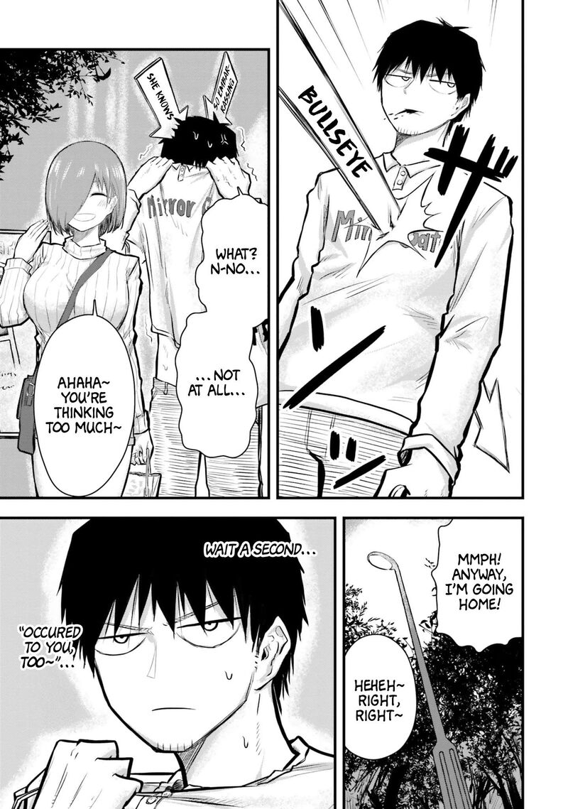 Chiguhagu Trick Chapter 7 Page 15