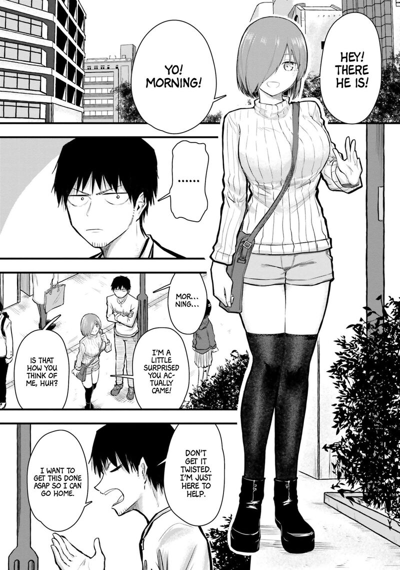 Chiguhagu Trick Chapter 7 Page 3