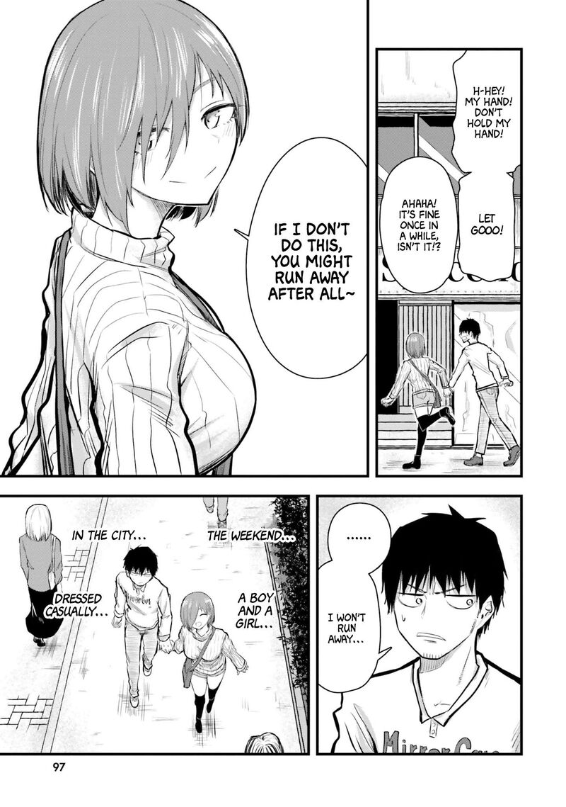 Chiguhagu Trick Chapter 7 Page 5