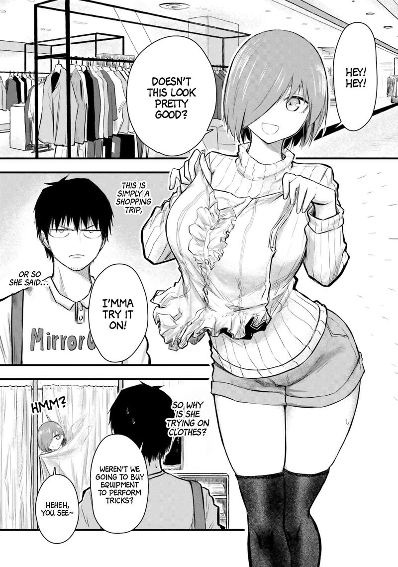 Chiguhagu Trick Chapter 7 Page 7