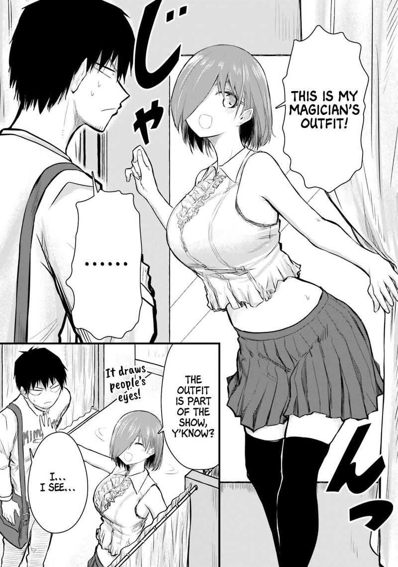 Chiguhagu Trick Chapter 7 Page 8