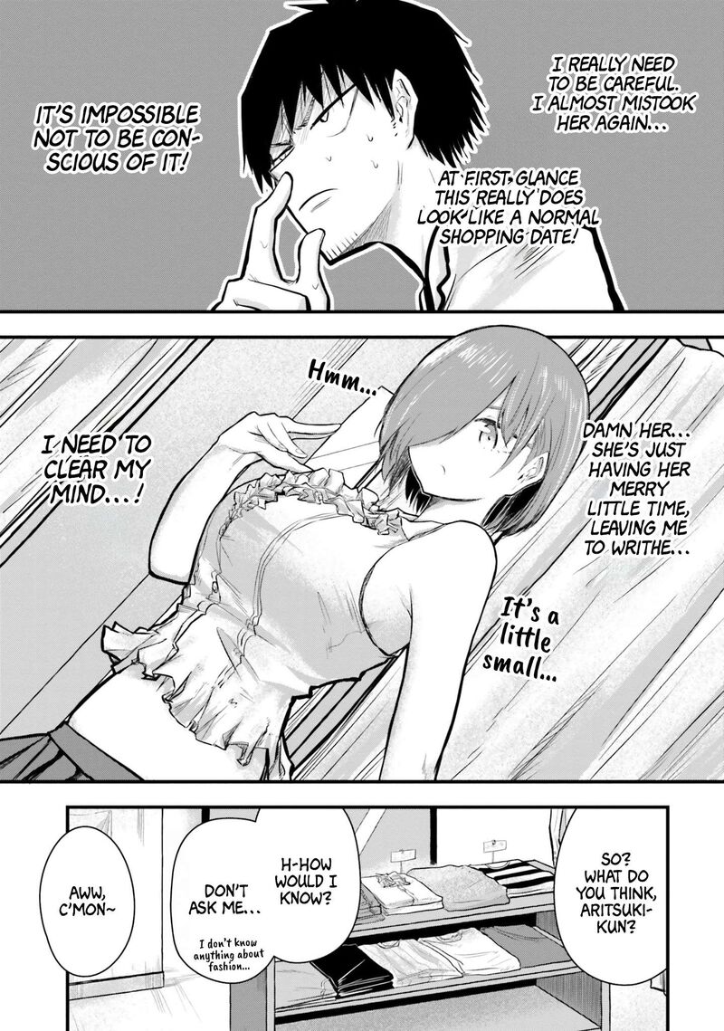 Chiguhagu Trick Chapter 7 Page 9