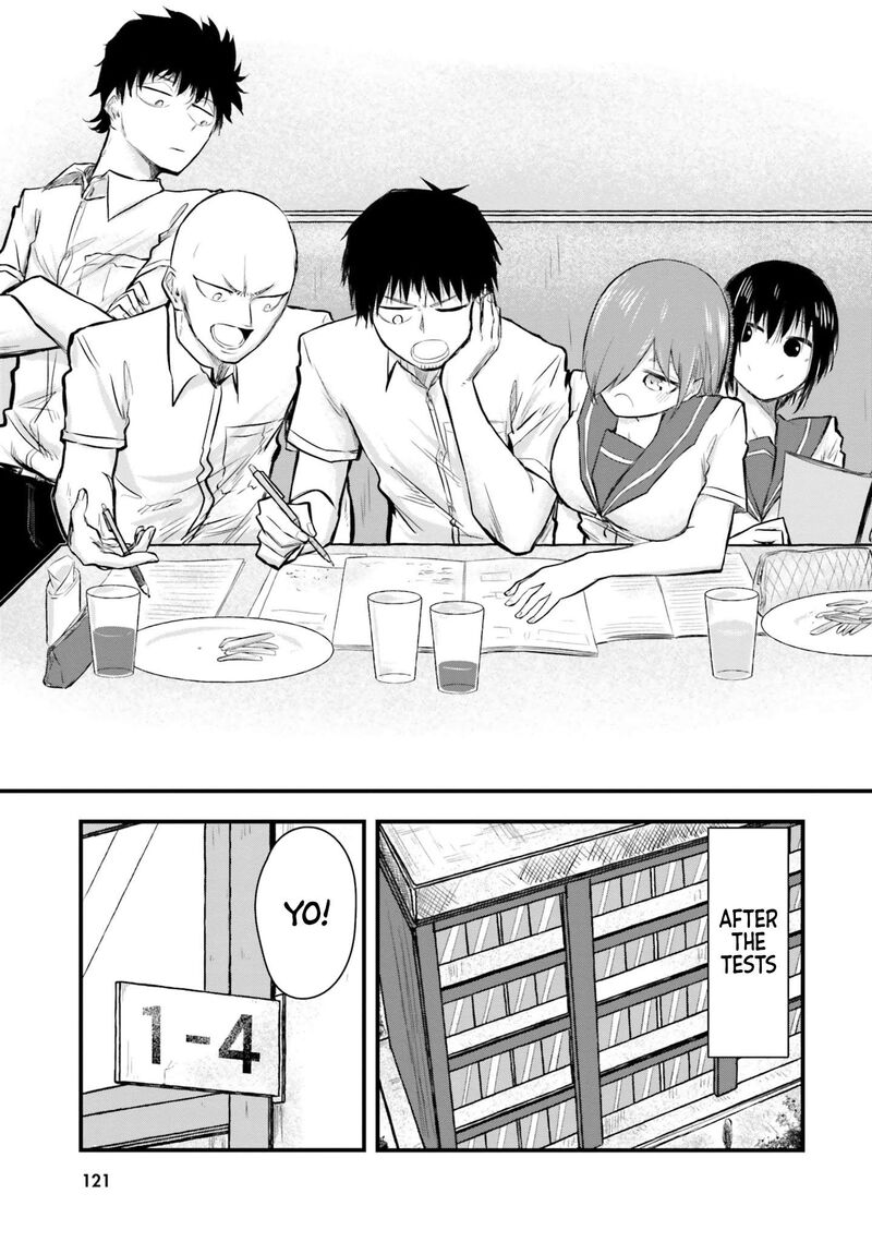 Chiguhagu Trick Chapter 8 Page 11