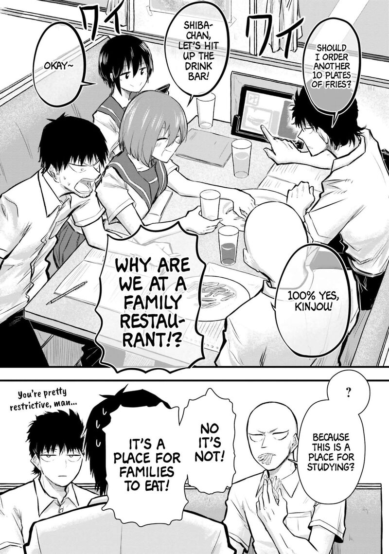 Chiguhagu Trick Chapter 8 Page 6