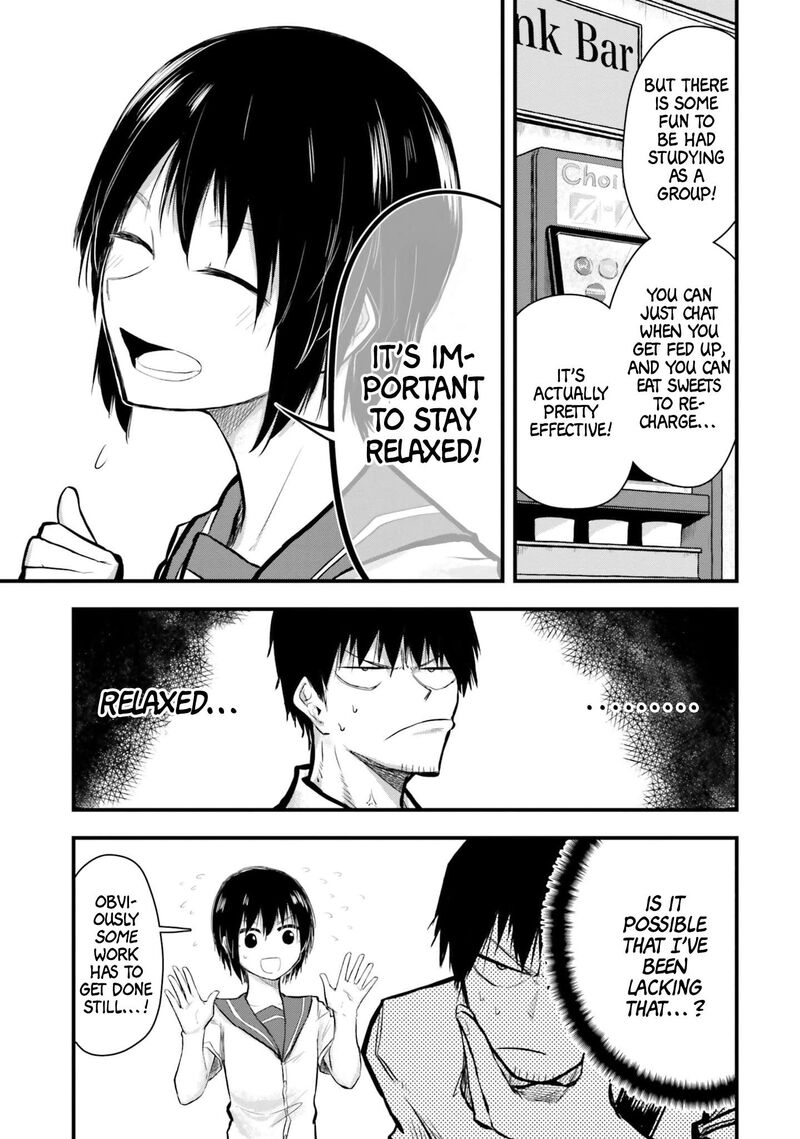 Chiguhagu Trick Chapter 8 Page 9