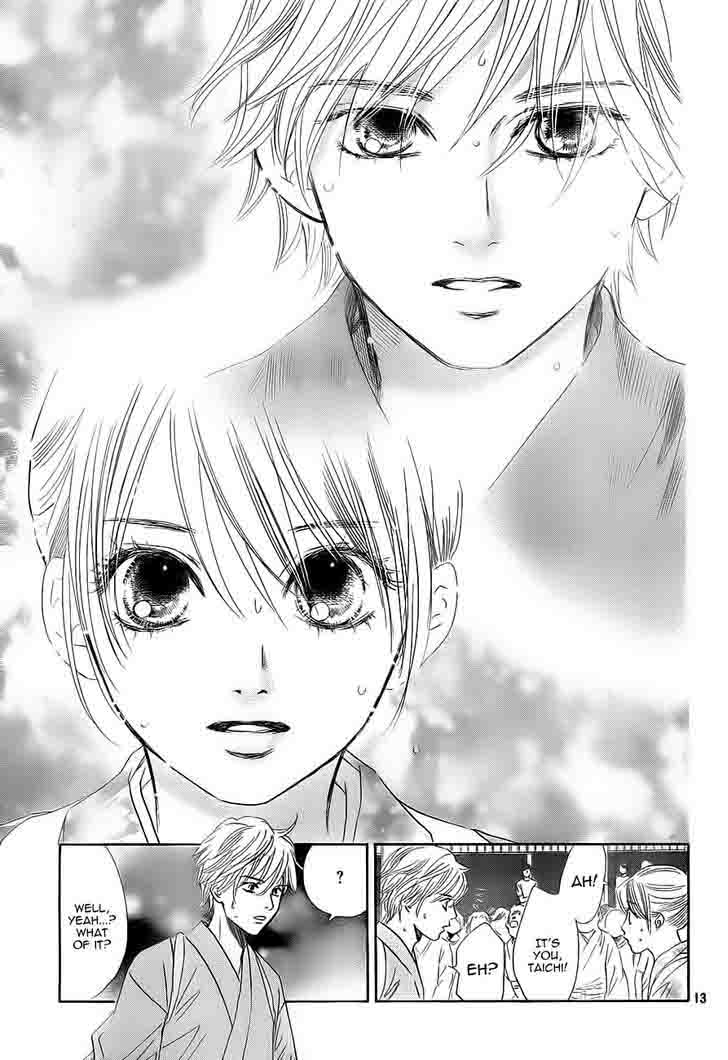 Chihayafuru Chapter 104 Page 13