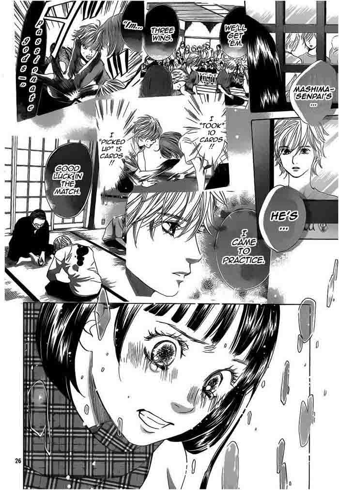 Chihayafuru Chapter 108 Page 26