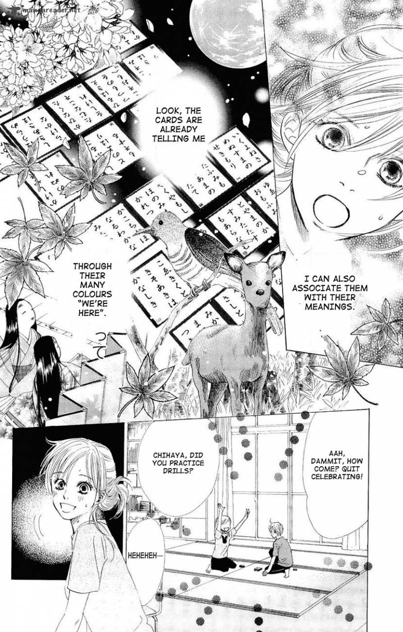 Chihayafuru Chapter 11 Page 24