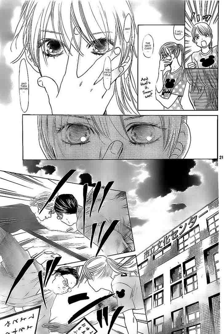 Chihayafuru Chapter 113 Page 21