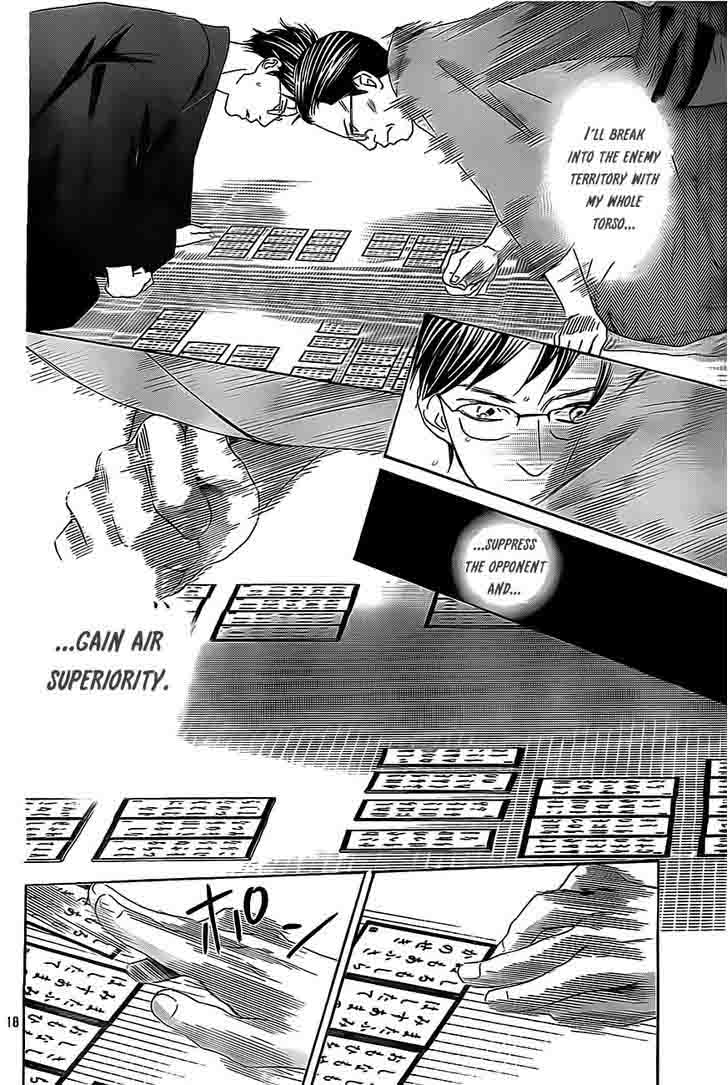 Chihayafuru Chapter 114 Page 19