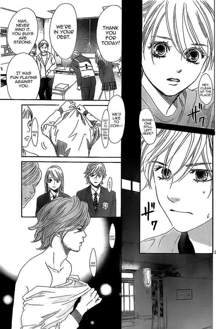 Chihayafuru Chapter 122 Page 25