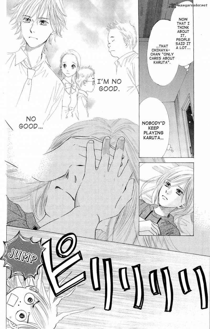 Chihayafuru Chapter 13 Page 23