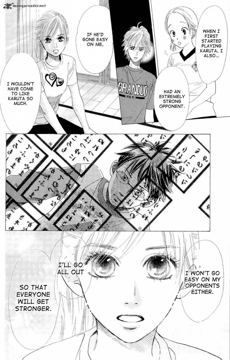 Chihayafuru Chapter 13 Page 5