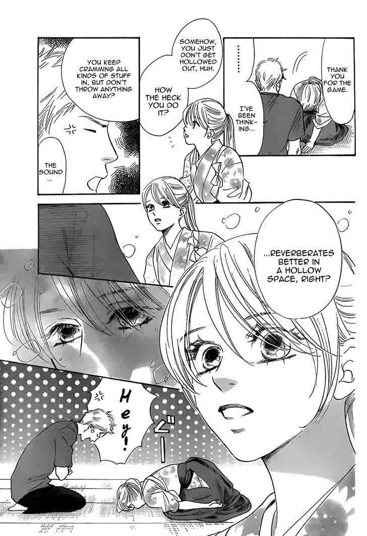 Chihayafuru Chapter 134 Page 29