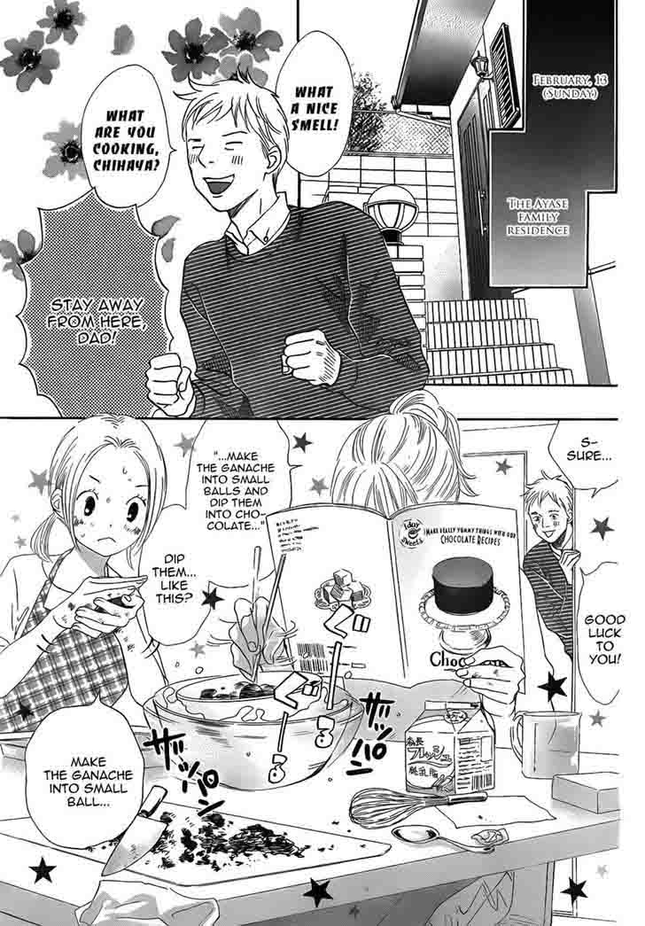 Chihayafuru Chapter 135 Page 5