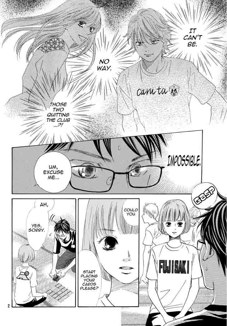 Chihayafuru Chapter 143 Page 3