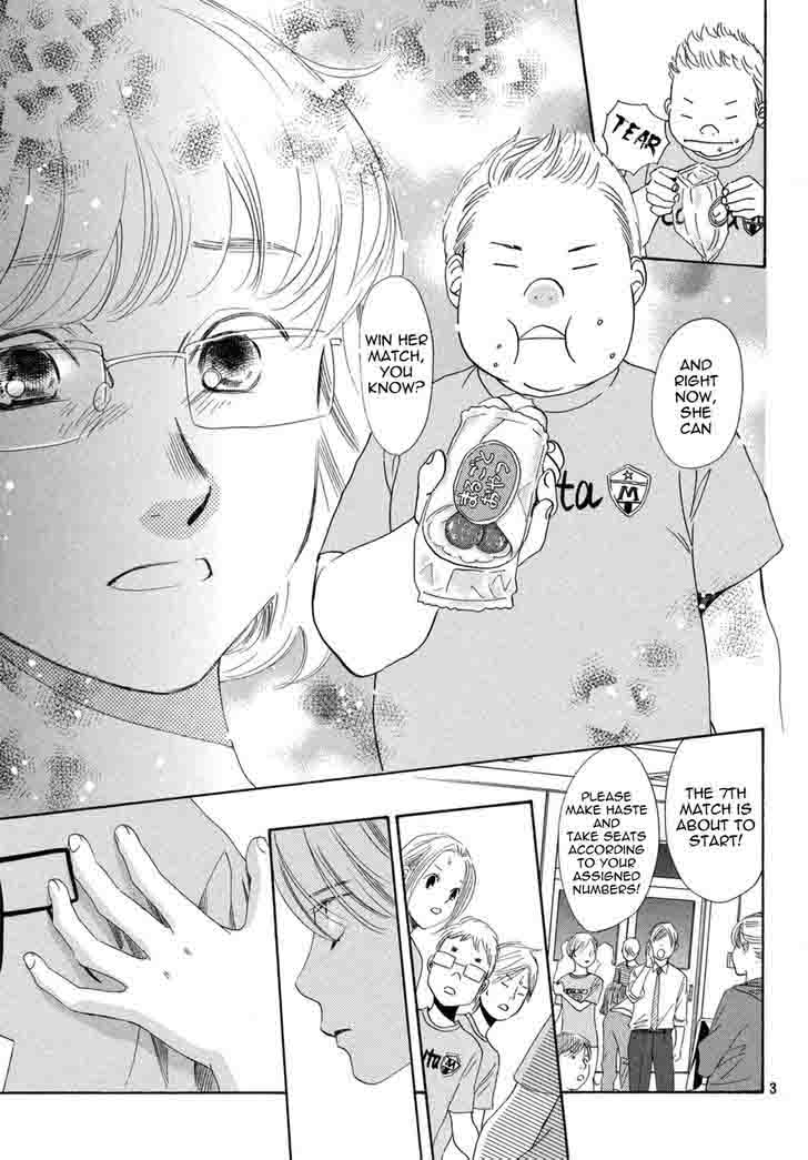 Chihayafuru Chapter 146 Page 5