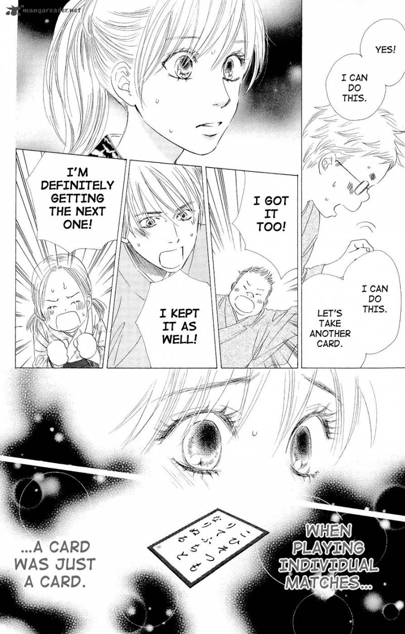 Chihayafuru Chapter 16 Page 28