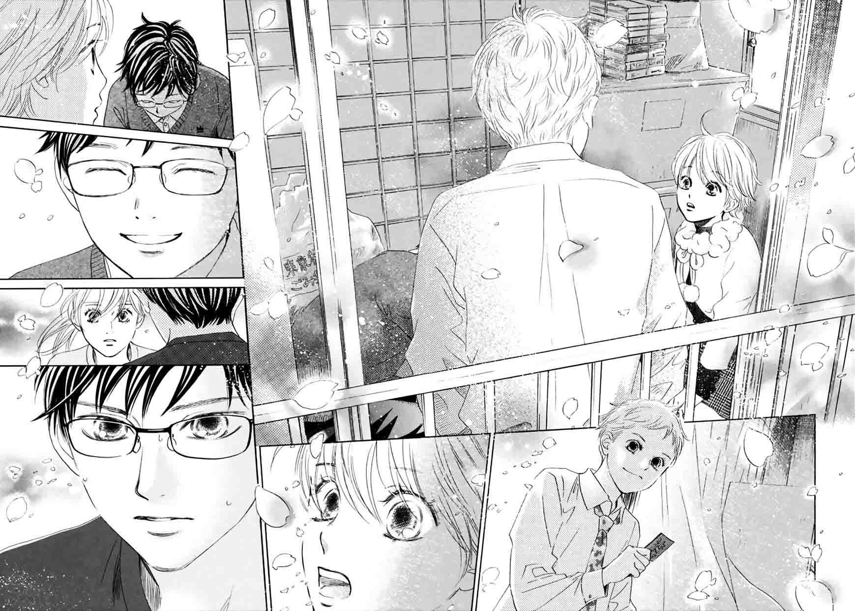 Chihayafuru Chapter 163 Page 20