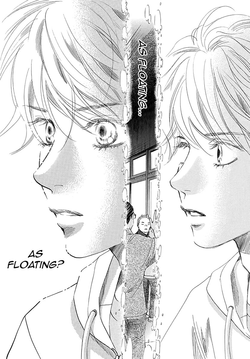 Chihayafuru Chapter 188 Page 14