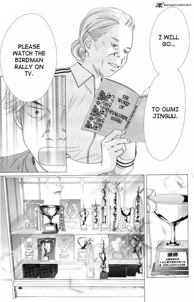Chihayafuru Chapter 20 Page 25