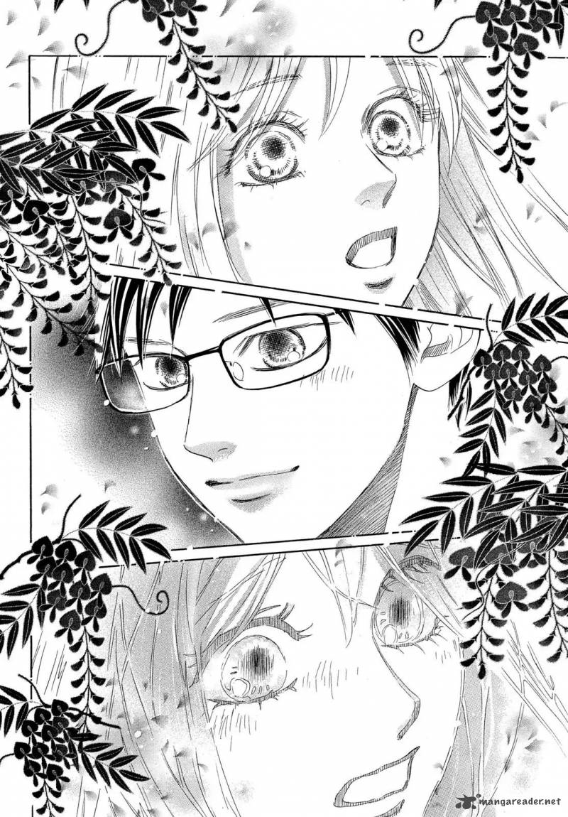 Chihayafuru Chapter 215 Page 4