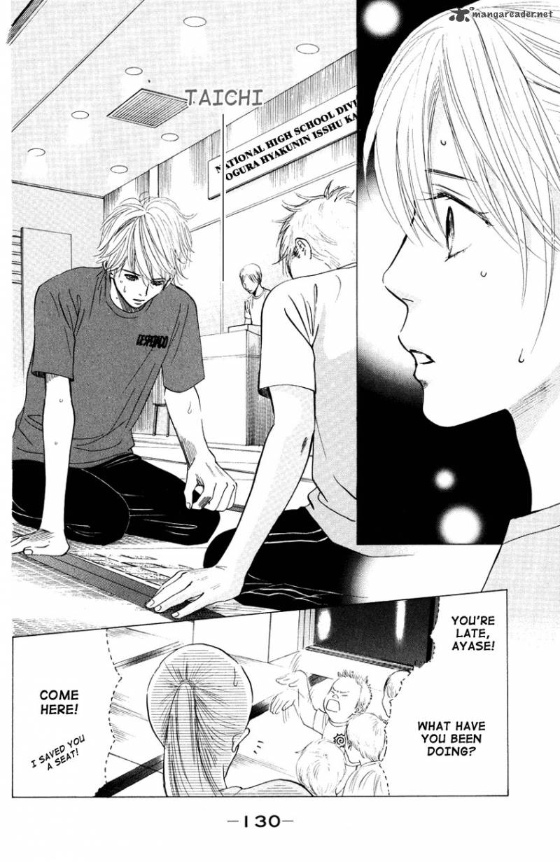 Chihayafuru Chapter 28 Page 4