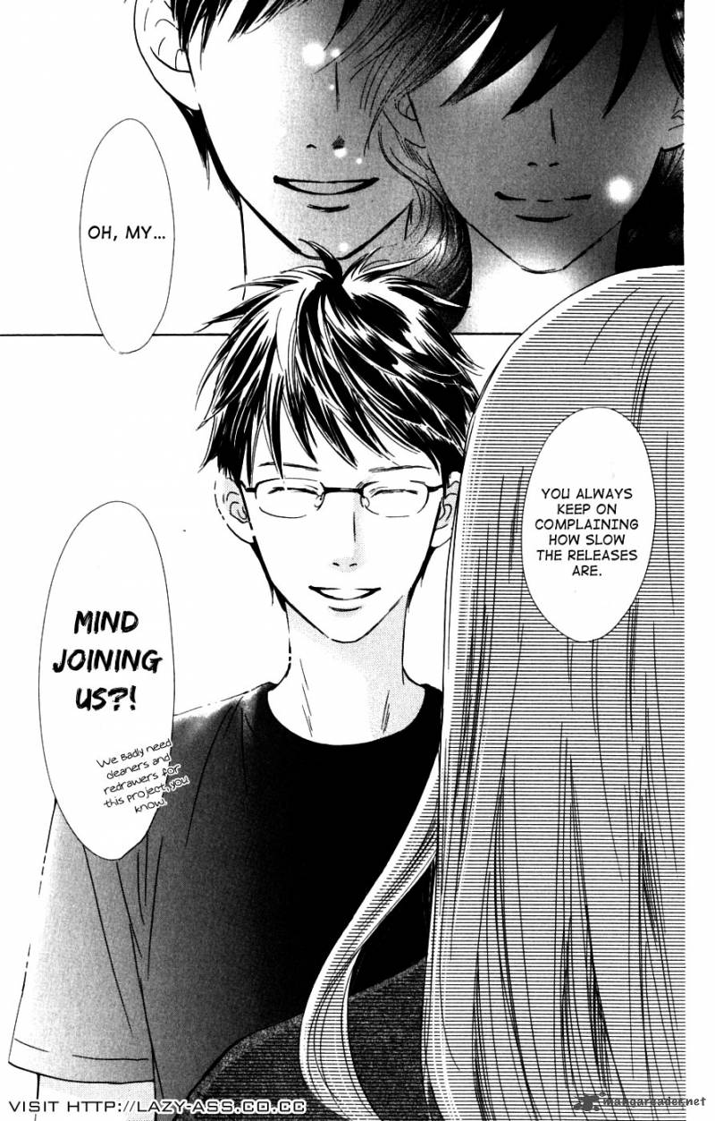 Chihayafuru Chapter 37 Page 3