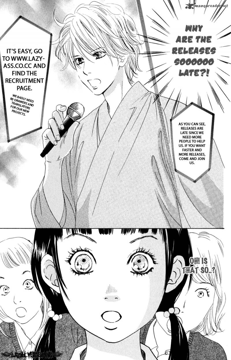 Chihayafuru Chapter 40 Page 4