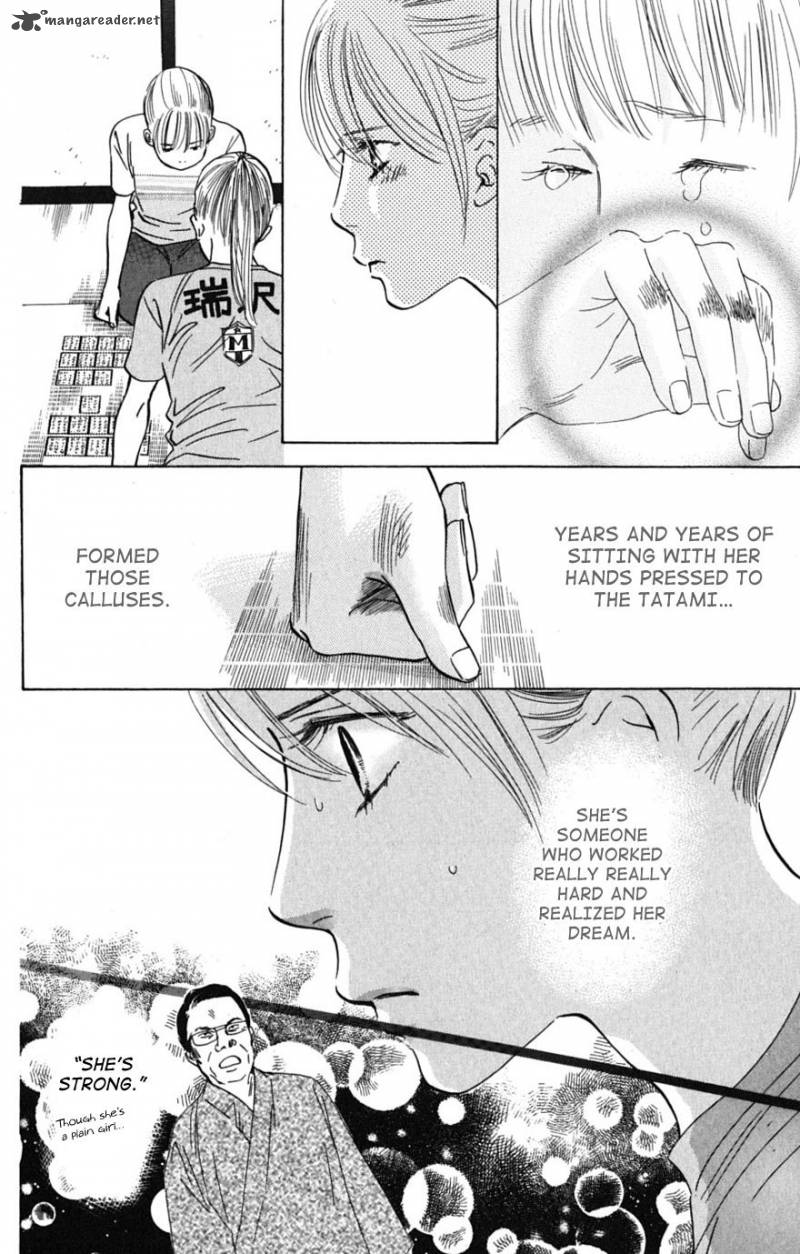 Chihayafuru Chapter 41 Page 8