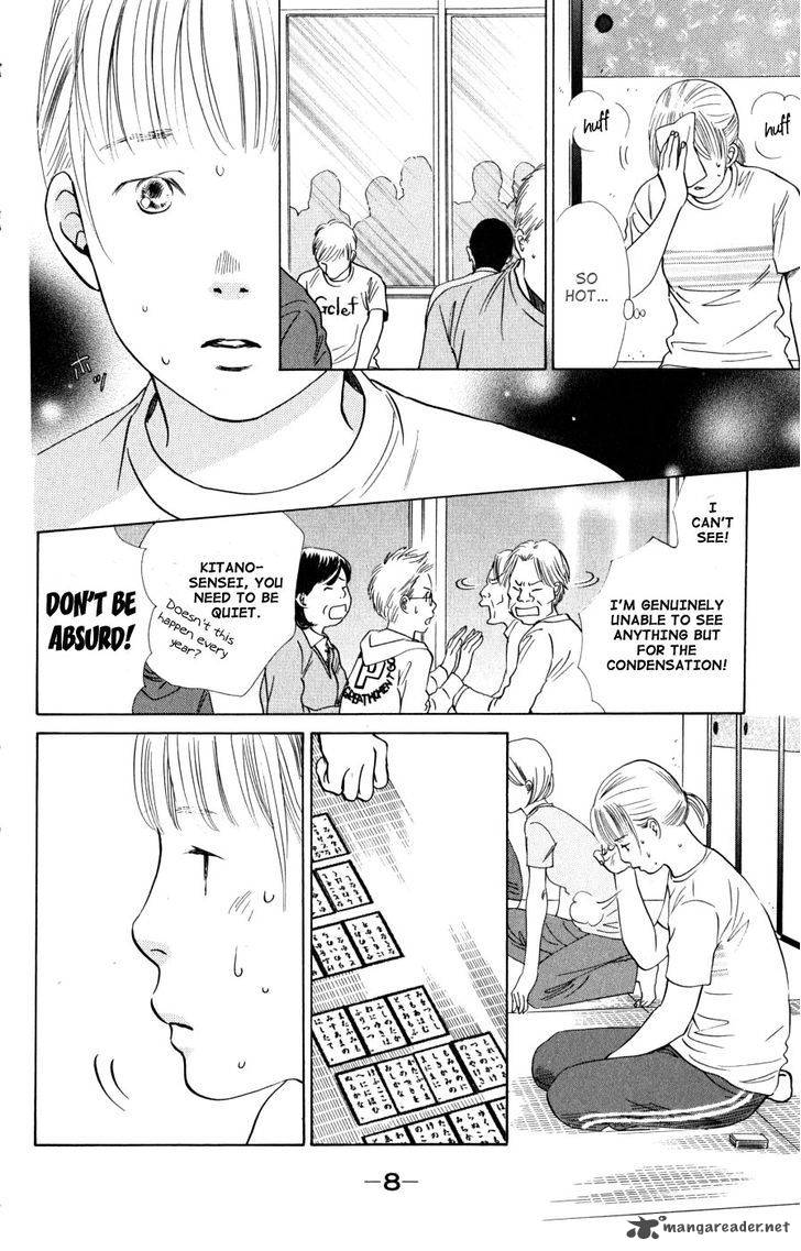 Chihayafuru Chapter 42 Page 11